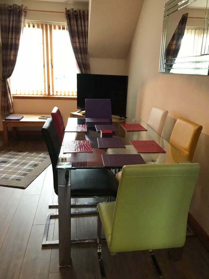 애비모어 Cairngorm Mountain View 아파트 외부 사진