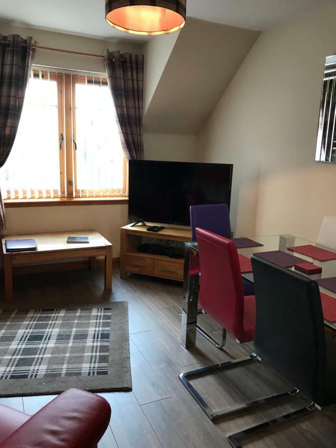 애비모어 Cairngorm Mountain View 아파트 외부 사진